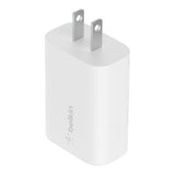 Cargador de Pared Belkin 25W PD USB-C (USA)