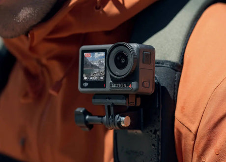 Cámara de Acción DJI Osmo Action 4 Standard Combo – Original
