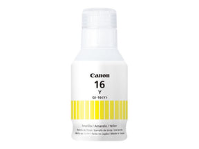 Recarga de Tinta Canon GI-16 Y Amarilla – Original 4708C001AA