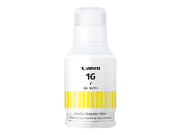 Recarga de Tinta Canon GI-16 Y Amarilla – Original 4708C001AA