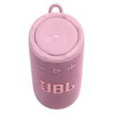 Bocina portátil – JBL Grip – Bluetooth – IP68 – 14h batería – Rosado