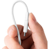 Cable Anker 322 USB-C a USB-C Blanco – Reforzado (A81F6H21)