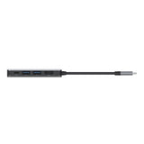 Hub Adaptador Multipuerto Belkin CONNECT 4 en 1 USB-C HDMI