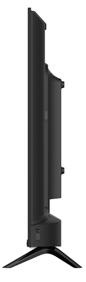 Monitor Dahua 43" 4K Ultra HD – DHI‑LM43‑F400‑B4‑V3 – Panel IPS – Uso 24/7