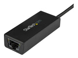 Adaptador de Red Externa USB 3.0 a Gigabit Ethernet StarTech.com