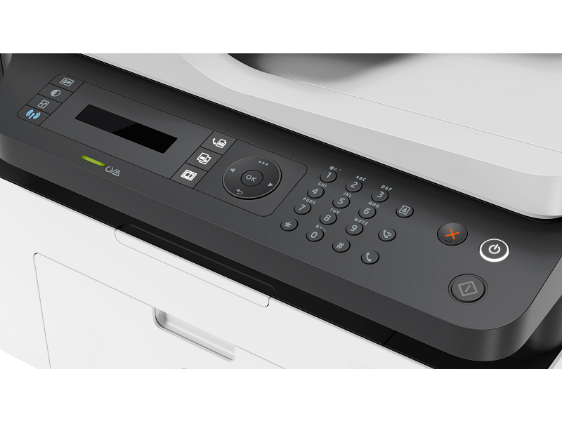 Impresora Multifunción Láser B/N HP Laser MFP 137FNW