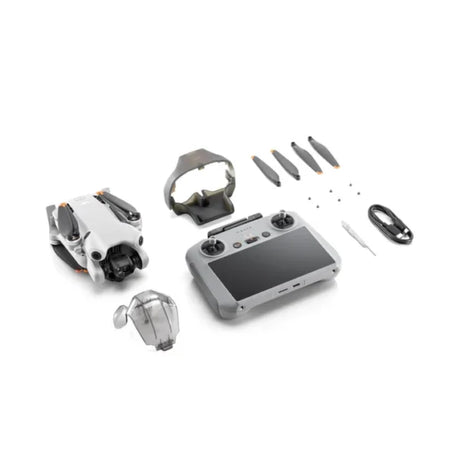 Dron Profesional DJI Mini 4 Pro con Control DJI RC – Original CP.MA.00000732.04