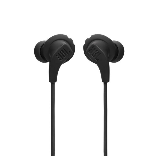 Auriculares In-Ear con Micrófono Cableados JBL Endurance RUN 2 Negros