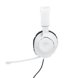 Audífonos para Gaming JBL Quantum 100P Console JBLQ100PWHTBLUAM