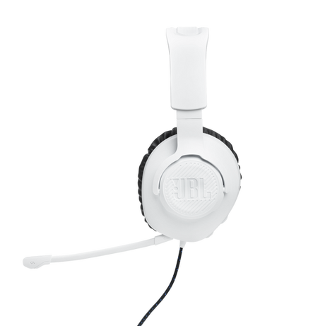 Audífonos para Gaming JBL Quantum 100P Console JBLQ100PWHTBLUAM