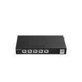 Router de Oficina PoE Ruijie Reyee RG‑EG305GH‑P‑E – 5 Puertos Gigabit – 4 PoE+ – 1.5 Gbps – Gestión en la Nube