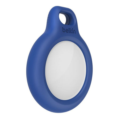 Soporte de Seguridad Belkin para AirTag Azul