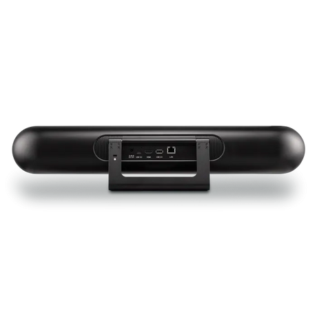 Cámara de videoconferencia ViewSonic VB-CAM-201, 4K, lente 120°, micrófonos beamforming, Bluetooth, USB-C