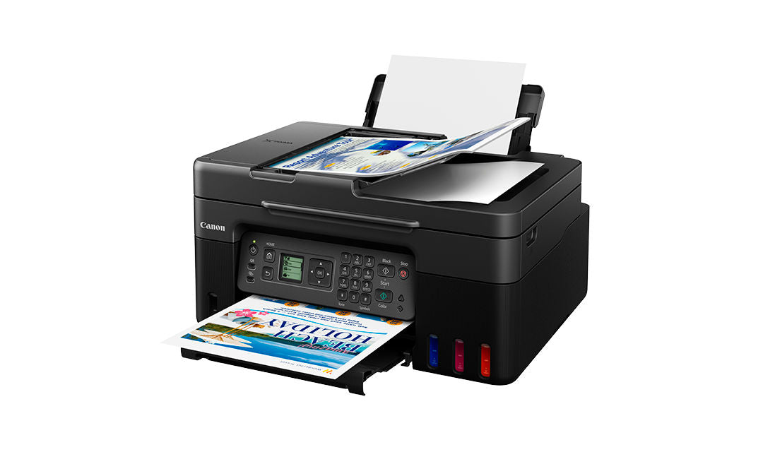 Impresora Multifuncional Canon PIXMA G4170