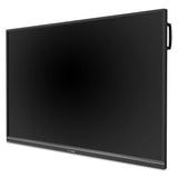 Pantalla interactiva – ViewSonic ViewBoard IFP6550 Gen 5 – 65” – 4K Ultra HD – Multitáctil 40 puntos – Android 11 – Barra de sonido 40W – USB‑C PD 65W