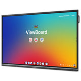 Pantalla Interactiva 75" ViewSonic ViewBoard IFP7551 – Android EDLA – 4K