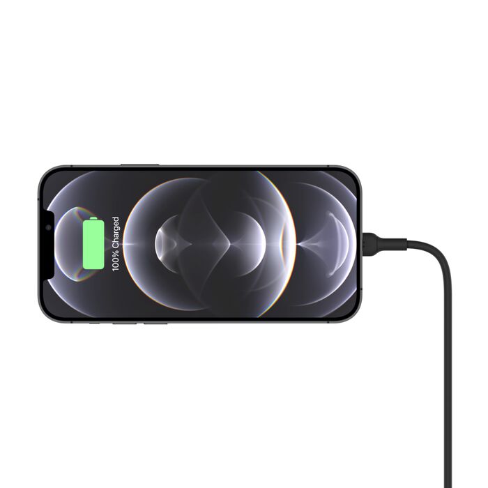 Cargador Inalámbrico para Coche Belkin 10W Negro