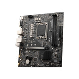Motherboard MSI PRO H610M-G DDR5 – Socket LGA1700, Micro-ATX