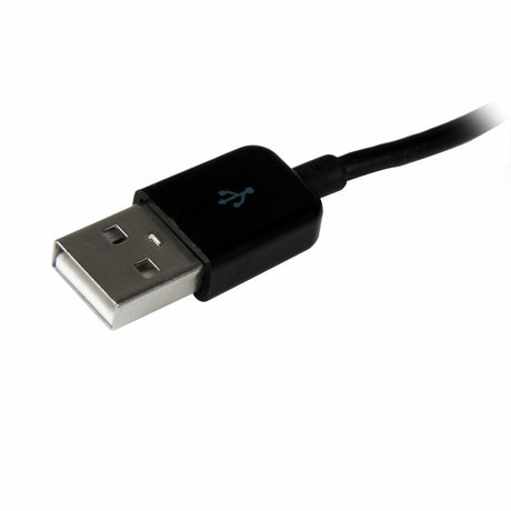 Adaptador Conversor VGA a HDMI con Audio USB StarTech.com