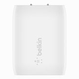 Adaptador Corriente Belkin PPS 20W Carga Rápida USB-C Blanco