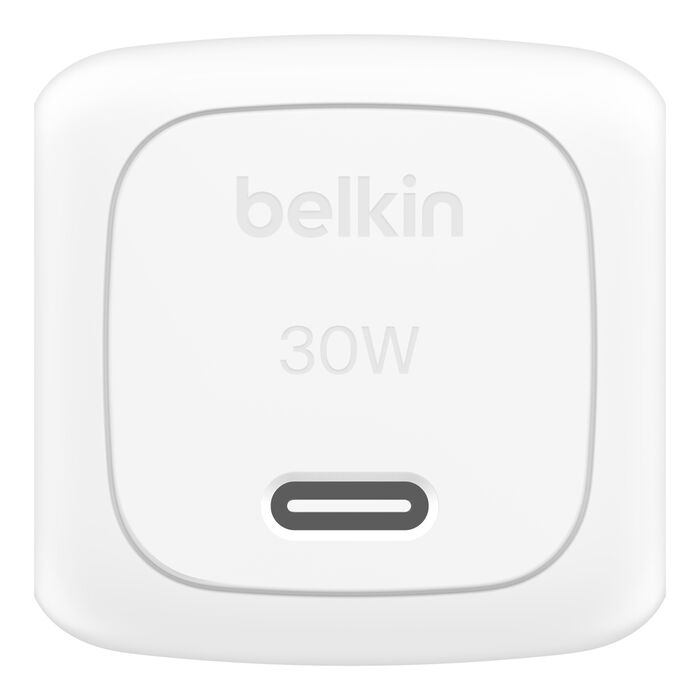 Base de Carga Belkin 30W Lithium Universal WCA008dq1MWH-B6