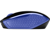 Mouse Inalámbrico HP 200 Azul – 2HU85AA#ABL