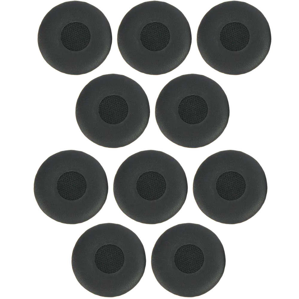 Almohadillas de Espuma para Auriculares Jabra Evolve 20/30/40/65 – Paquete de 10