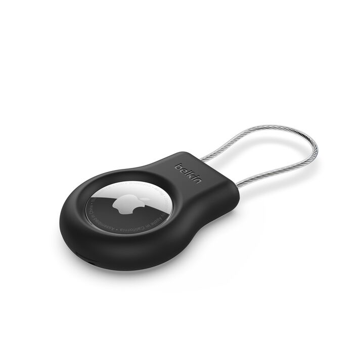 Estuche Belkin para AirTag Negro