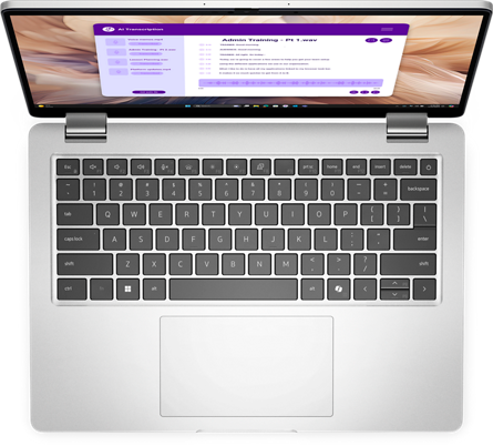 Laptop Dell Pro 14 Plus 2 en 1 | Intel Core Ultra, 16GB RAM, SSD, Windows 11 Pro