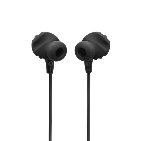 Auriculares In-Ear con Micrófono Cableados JBL Endurance RUN 2 Negros