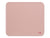 Alfombrilla de Ratón Logitech Studio Series Rosa Oscuro