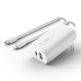 Cargador de Pared Belkin 37W PD Blanco