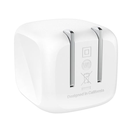 Cargador Compacto Belkin USB-C – 20 W (WCA013dqWH)