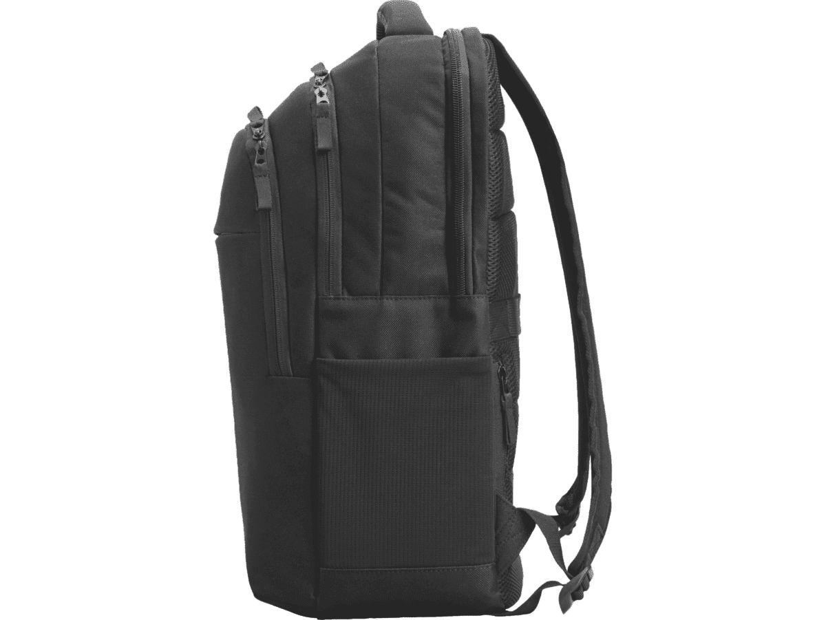 Mochila ejecutiva para portátil HP Business 17.3” resistente y con múltiples compartimentos