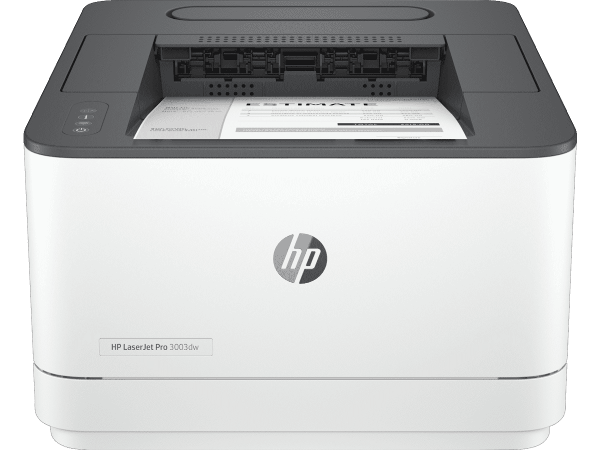 Impresora Láser Monocromática HP LaserJet Pro 3003dw – Dúplex / Wi-Fi / Wolf Pro Security Edition (3G654A#BGJ)