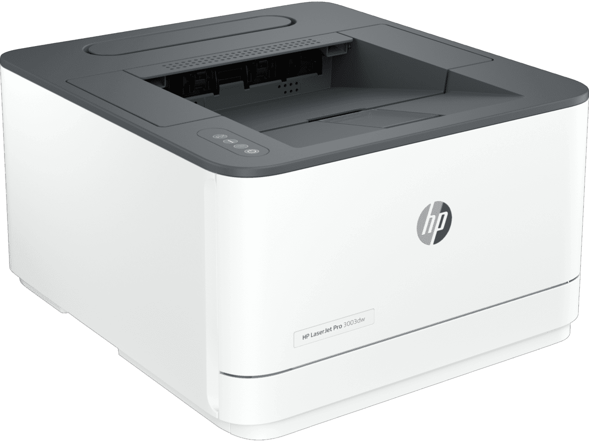 Impresora Láser Monocromática HP LaserJet Pro 3003dw – Dúplex / Wi-Fi / Wolf Pro Security Edition (3G654A#BGJ)