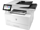 Impresora Multifunción Láser B/N HP LaserJet Enterprise MFP M430f – Dúplex / Gigabit LAN (3PZ55A#BGJ)