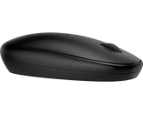 Mouse inalámbrico – HP 240 – Bluetooth 5.1 – 1600 DPI – Diseño ambidiestro – Color Negro (3V0G9AA)