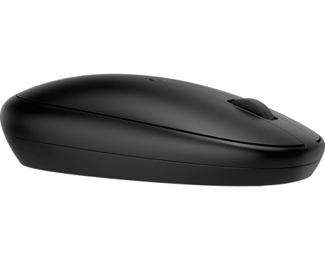 Mouse inalámbrico – HP 240 – Bluetooth 5.1 – 1600 DPI – Diseño ambidiestro – Color Negro (3V0G9AA)