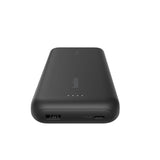 Power Bank Belkin BPB024fqBK 20K con Cable USB-C Integrado 30W PD Negro