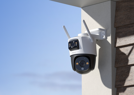 Cámara IP IMOU Cruiser Dual IPC‑S7XN‑10M0WED – 10MP – WiFi – FullColor – Doble Lente – Exterior