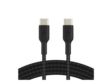 Cable USB-C a USB-C Belkin BoostCharge 1m Negro
