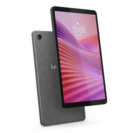 Tablet Lenovo Tab ONE – 8.7" – Helio G85 – 4GB RAM – 128GB – Android 14 – Folio Case