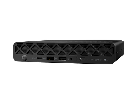 Desktop HP EliteDesk Small Form Factor – AMD Ryzen 5, 512GB SSD – D5NL6LA#ABM