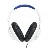 Audífonos para Gaming JBL Quantum 100P Console JBLQ100PWHTBLUAM