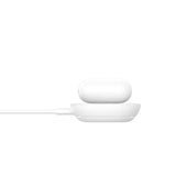 Cargador inalámbrico magnético con soporte – 25W Qi2 – Belkin WIA014ttWH