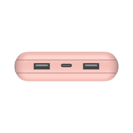 Power Bank Belkin BoostCharge BPB012btRG 20K 15W Rosado