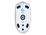 Ratón Inalámbrico Óptico Logitech G G305 Blanco