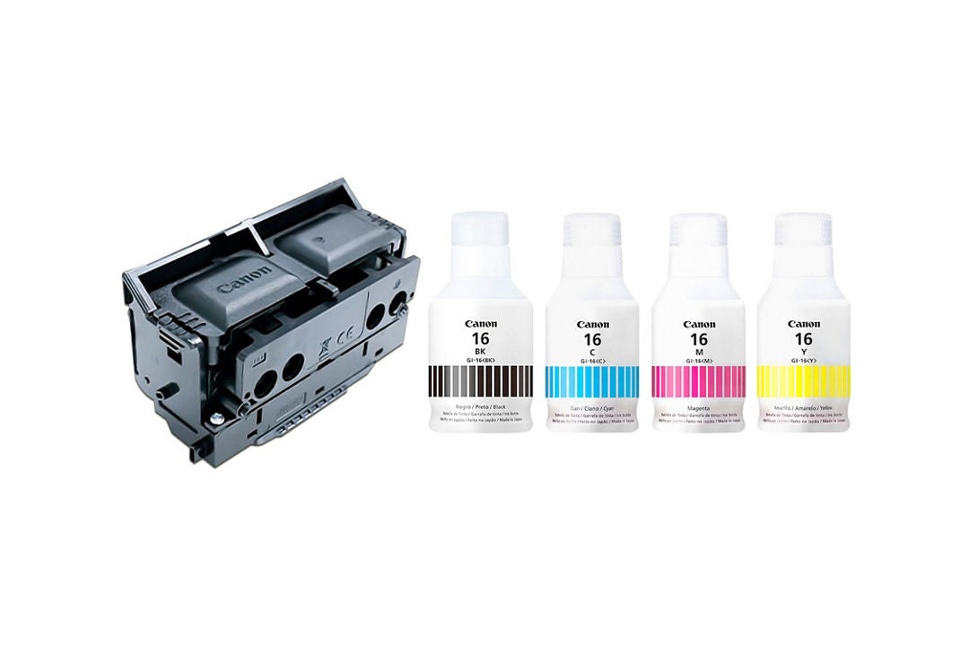 Pack de Botellas de Tinta – Canon GI‑16 – Original – 4659C005AA