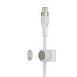 Cable USB-C a Lightning Belkin BOOST CHARGE 3m Blanco